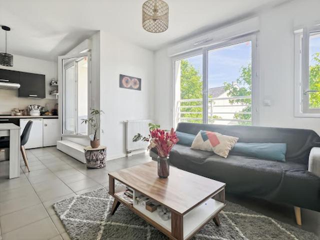 Appartement vente à Nantes, Saint-herblain