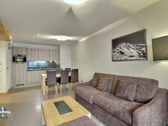 Appartement vente à Briançon, Montgenèvre