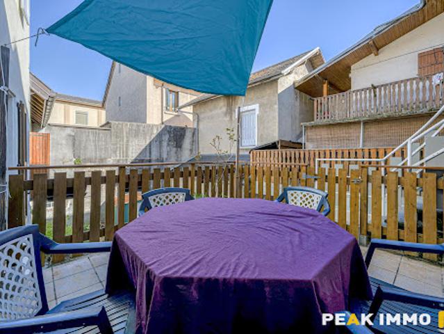 Appartement vente à Annecy, Sales