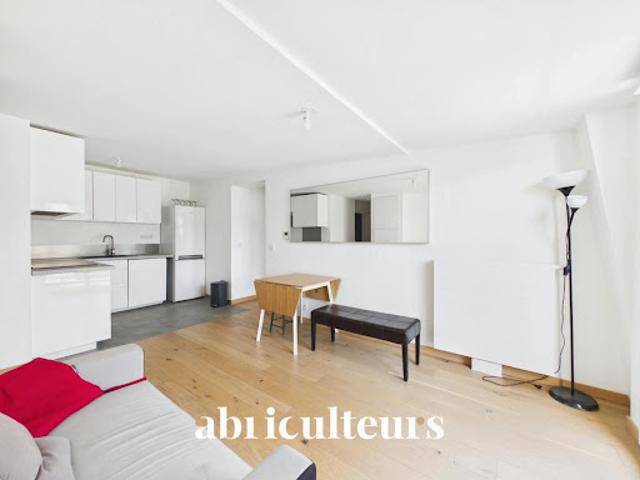 Appartement vente à Nanterre, Vaucresson