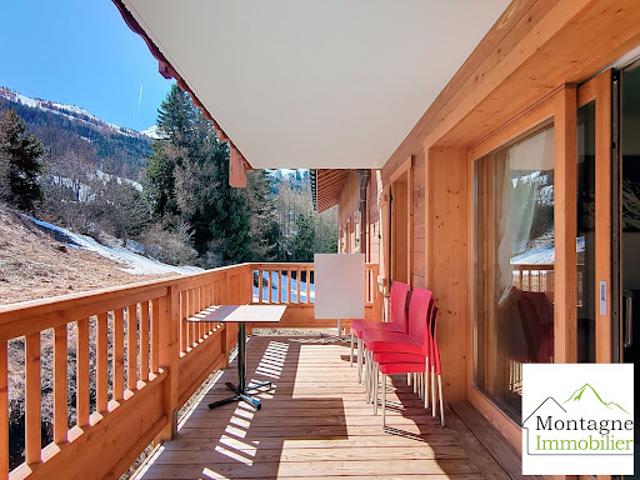 Appartement vente à Saint-Jean-de-Maurienne, Termignon