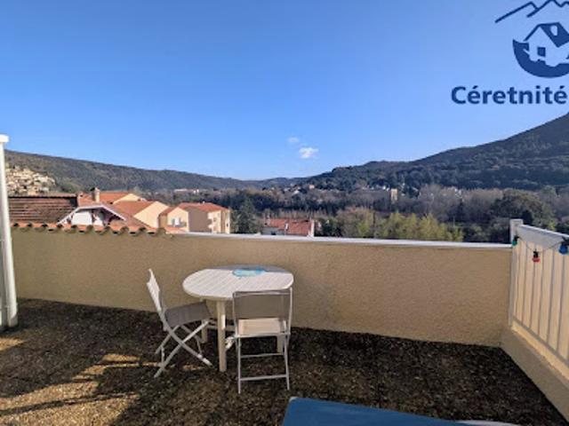 Appartement vente à Céret, Amélie-les-bains-palalda