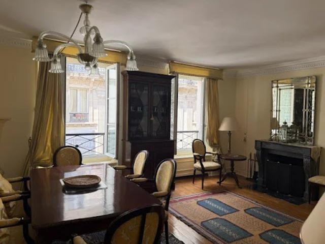 Appartement vente à Paris 1er Arrondissement, Paris