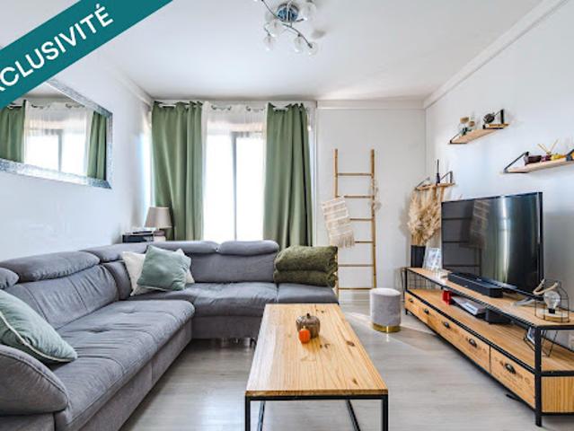 Appartement vente à Bétheny, Marne