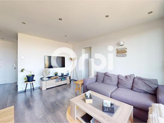 Appartement vente à Mas de Terraillon, Bron