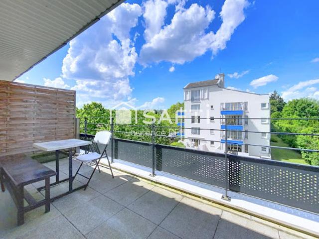 Appartement vente à Pontoise, Cergy