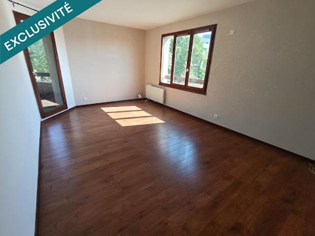 Appartement vente à Les Clairières, Cergy