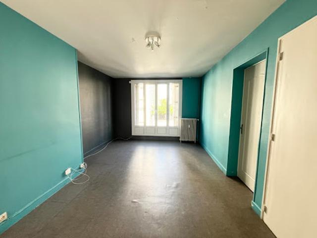 Appartement vente à Châteauroux