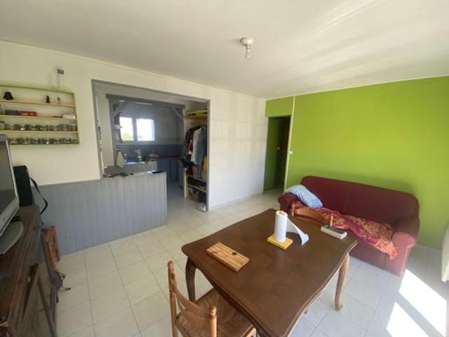 Appartement vente à Cognac