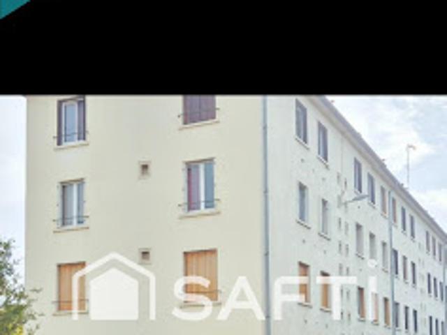 Appartement vente à Compiègne