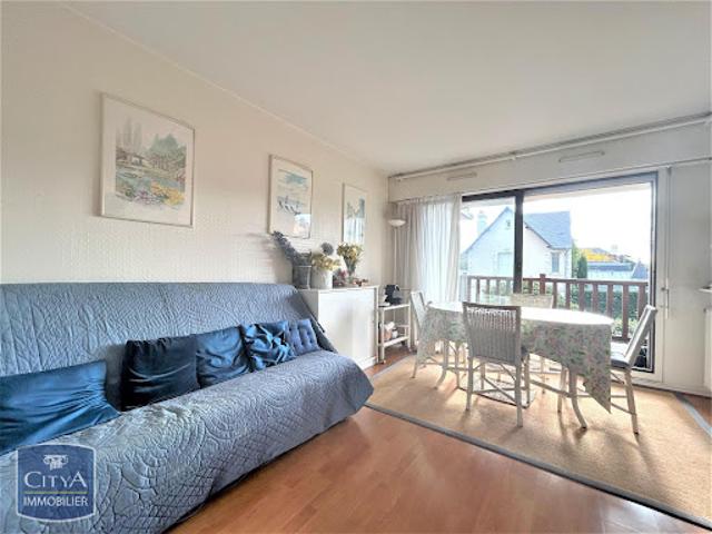 Appartement vente à Lisieux, Deauville