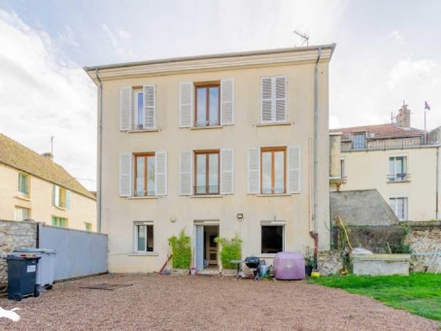 Appartement vente à Mantes-la-Jolie, Epône