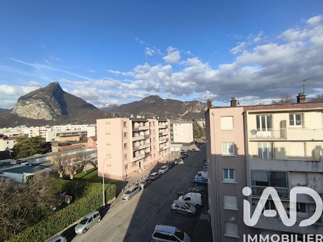 Appartement vente à Grenoble, Fontaine