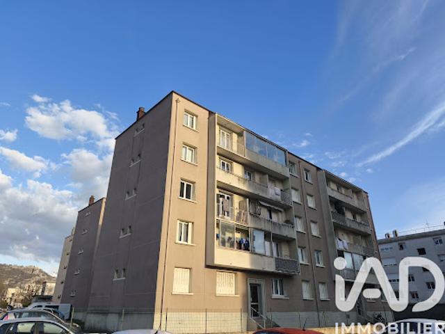 Appartement vente à Grenoble, Fontaine