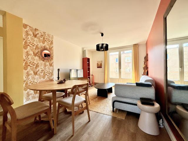 Appartement vente à Grenoble, Seyssinet-pariset