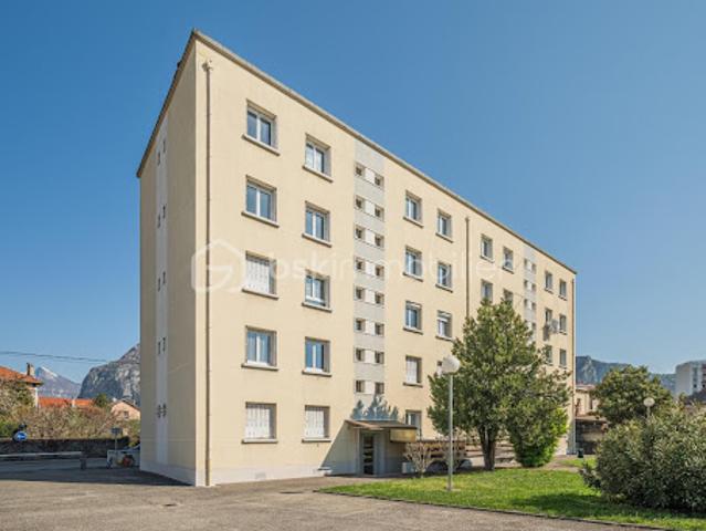 Appartement vente à Grenoble, Seyssinet-pariset