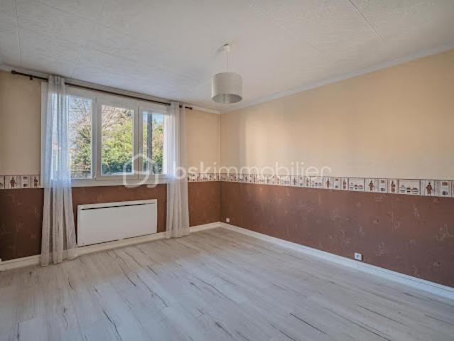 Appartement vente à Grenoble, Seyssinet-pariset