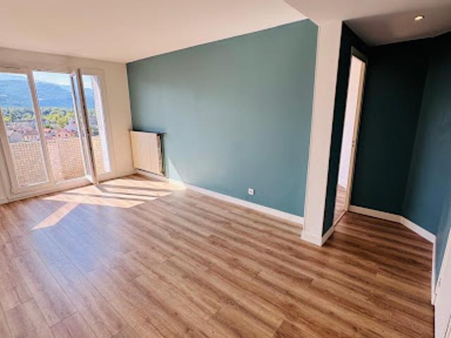 Appartement vente à Grenoble