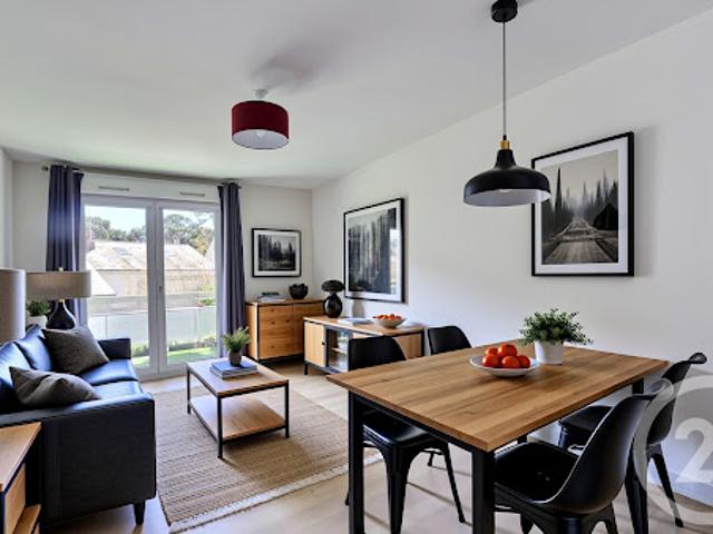 Appartement vente à Saint-Nazaire, La Baule-escoublac