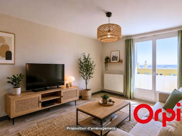 Appartement vente à Lyon, Métropole de Lyon