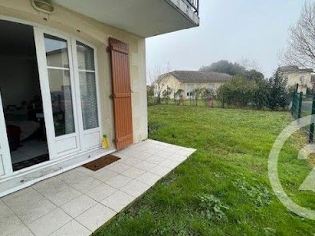 Appartement vente à Langon, La Réole