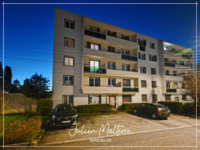 Appartement vente à Château du Bessy, La Ricamarie