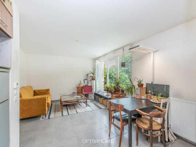 Appartement vente à Bobigny, Les Lilas