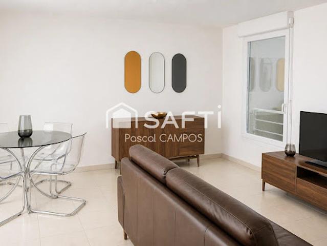 Appartement vente à Limoux, Aude