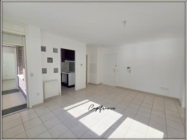 Appartement vente à Jacob, Livry-Gargan