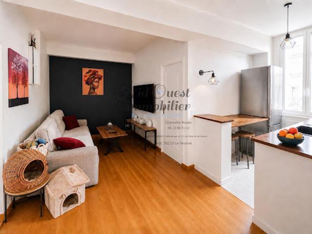 Appartement vente à Pontoise, Magny-en-vexin