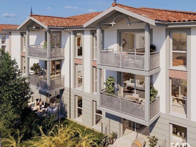 Appartement vente à Arcachon, Mios