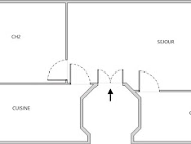 Appartement vente à Marseille