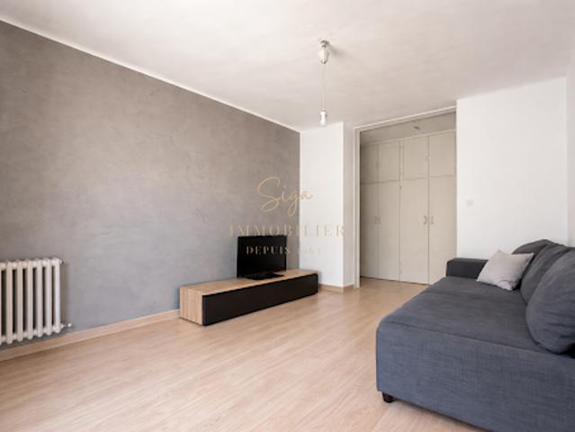 Appartement vente à Baille, Marseille