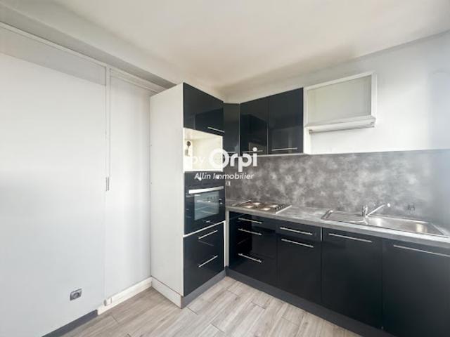 Appartement vente à Montluçon