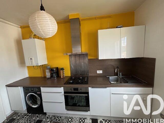 Appartement vente à Waldeck - Sully, Nantes