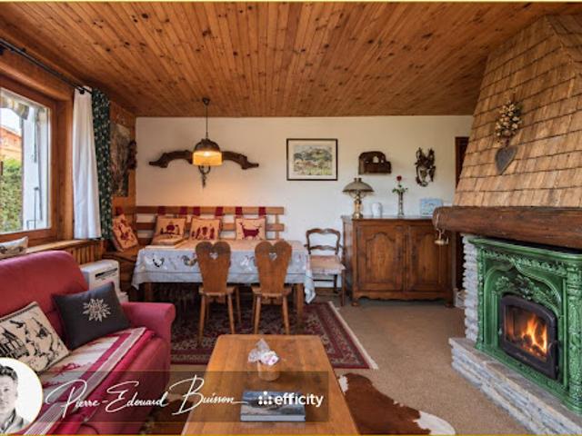 Appartement vente à Albertville, Notre-dame-de-bellecombe