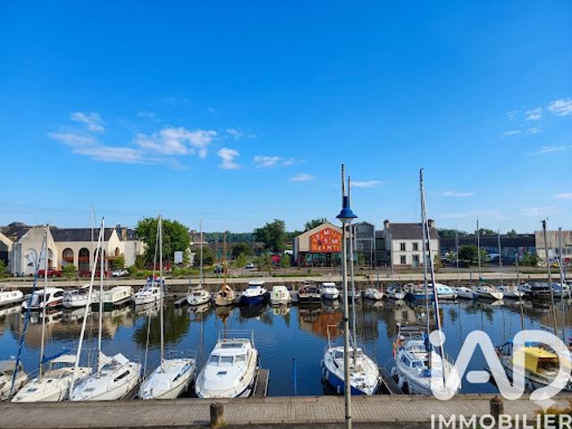 Appartement vente à Redon, Bretagne