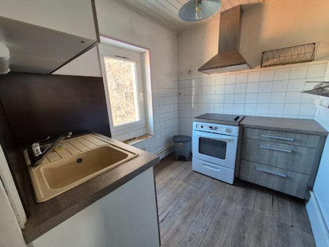 Appartement vente à Rochefort