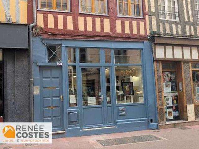 Appartement vente à Rouen, Ruan