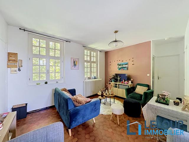 Appartement vente à Rouen, Ruan