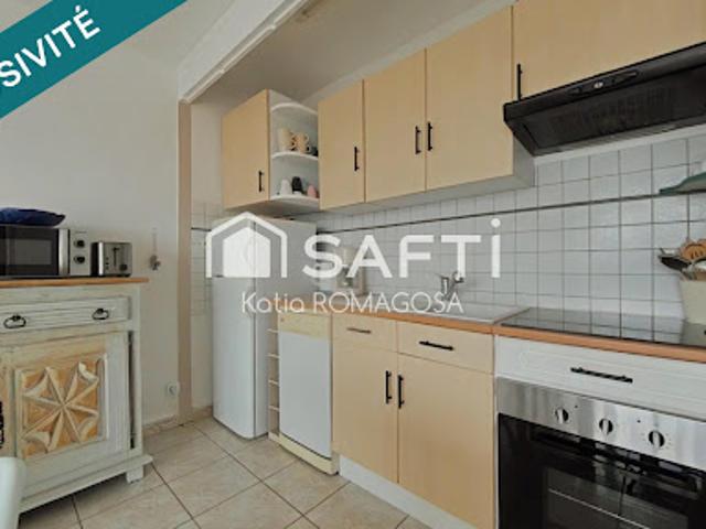 Appartement vente à Céret, Saint-cyprien