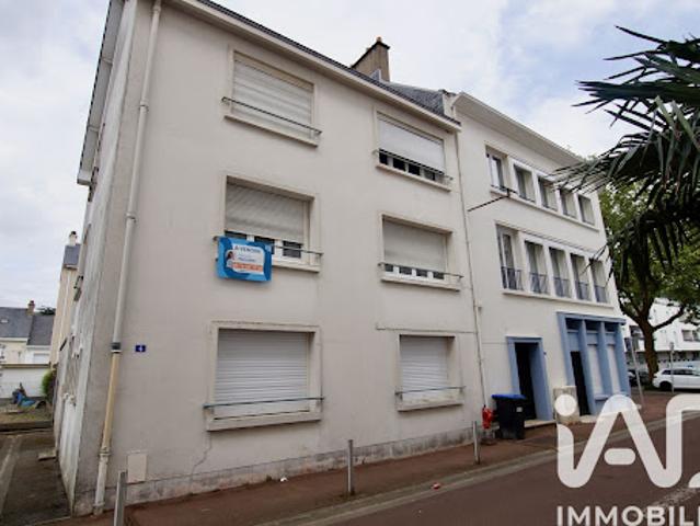 Appartement vente à Saint-Nazaire, Saint-nazaire