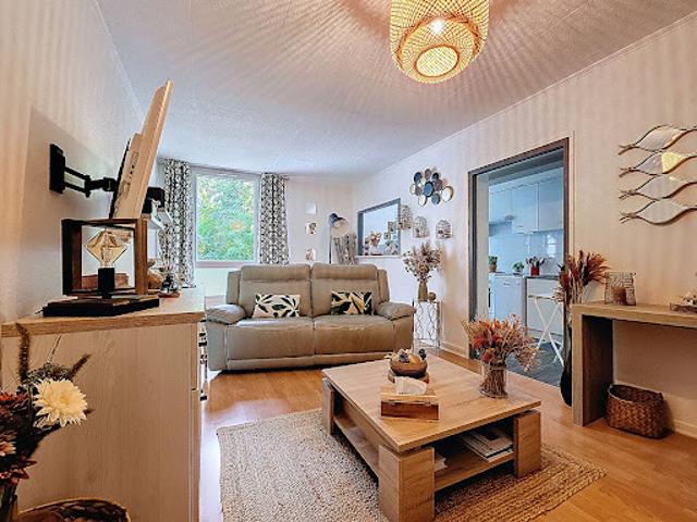 Appartement vente à Rouen, Saint-pierre-lès-elbeuf