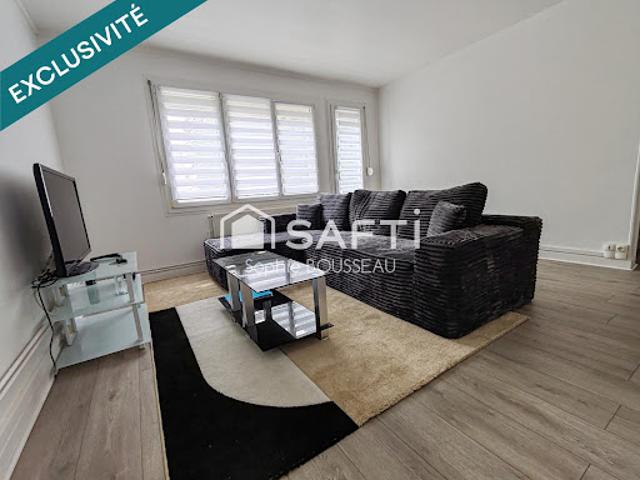 Appartement vente à Tomblaine, Meurthe-et-Moselle