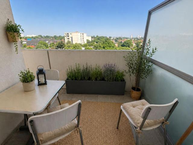 Appartement vente à Toulouse