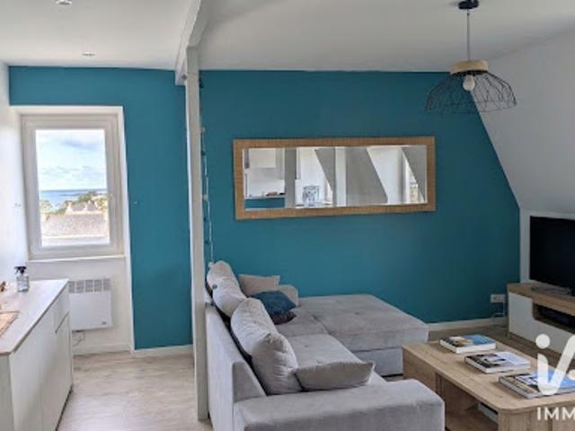Appartement vente à Crec'h Hery, Trébeurden