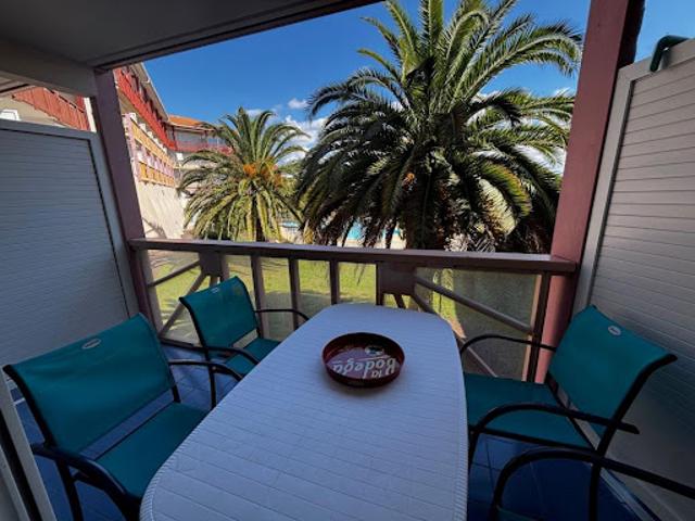 Appartement vente à Vieux-boucau-les-bains, Landes