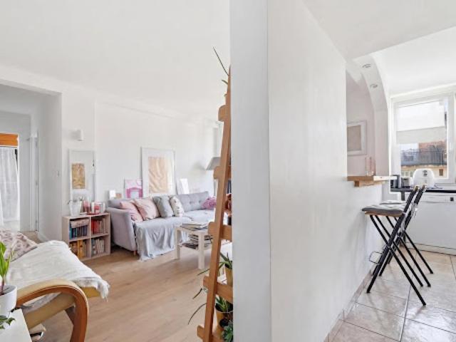 Appartement vente à Nogent-sur-Marne, Vincennes