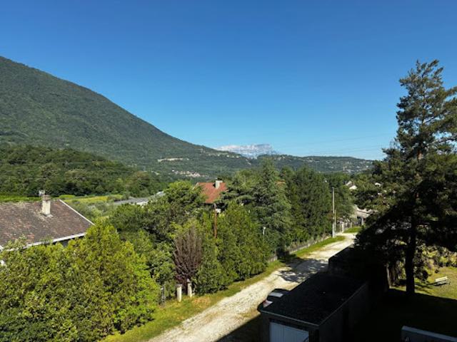 Appartement vente à Grenoble, Vizille