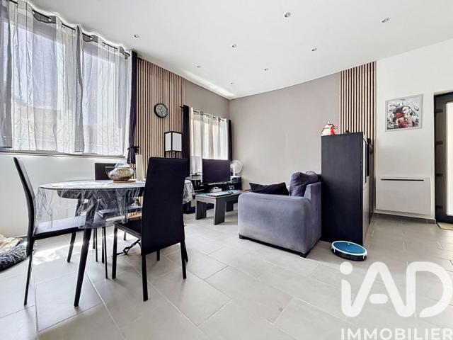 Appartement vente à Palaiseau, Champlan